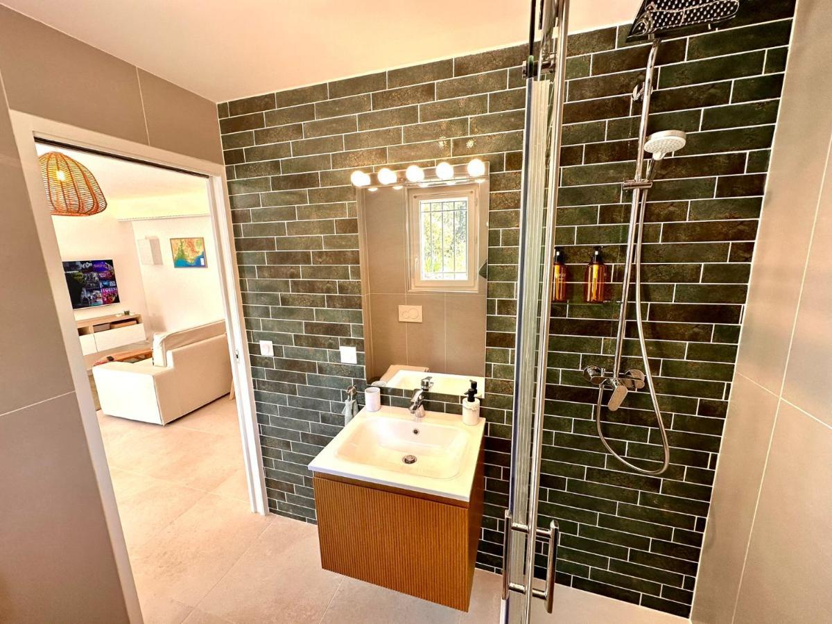 Paisible Studio Tout Neuf En Lisiere De Foret Peyrolles-en-Provence 외부 사진