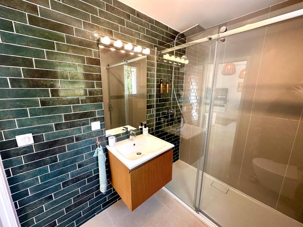 Paisible Studio Tout Neuf En Lisiere De Foret Peyrolles-en-Provence 외부 사진